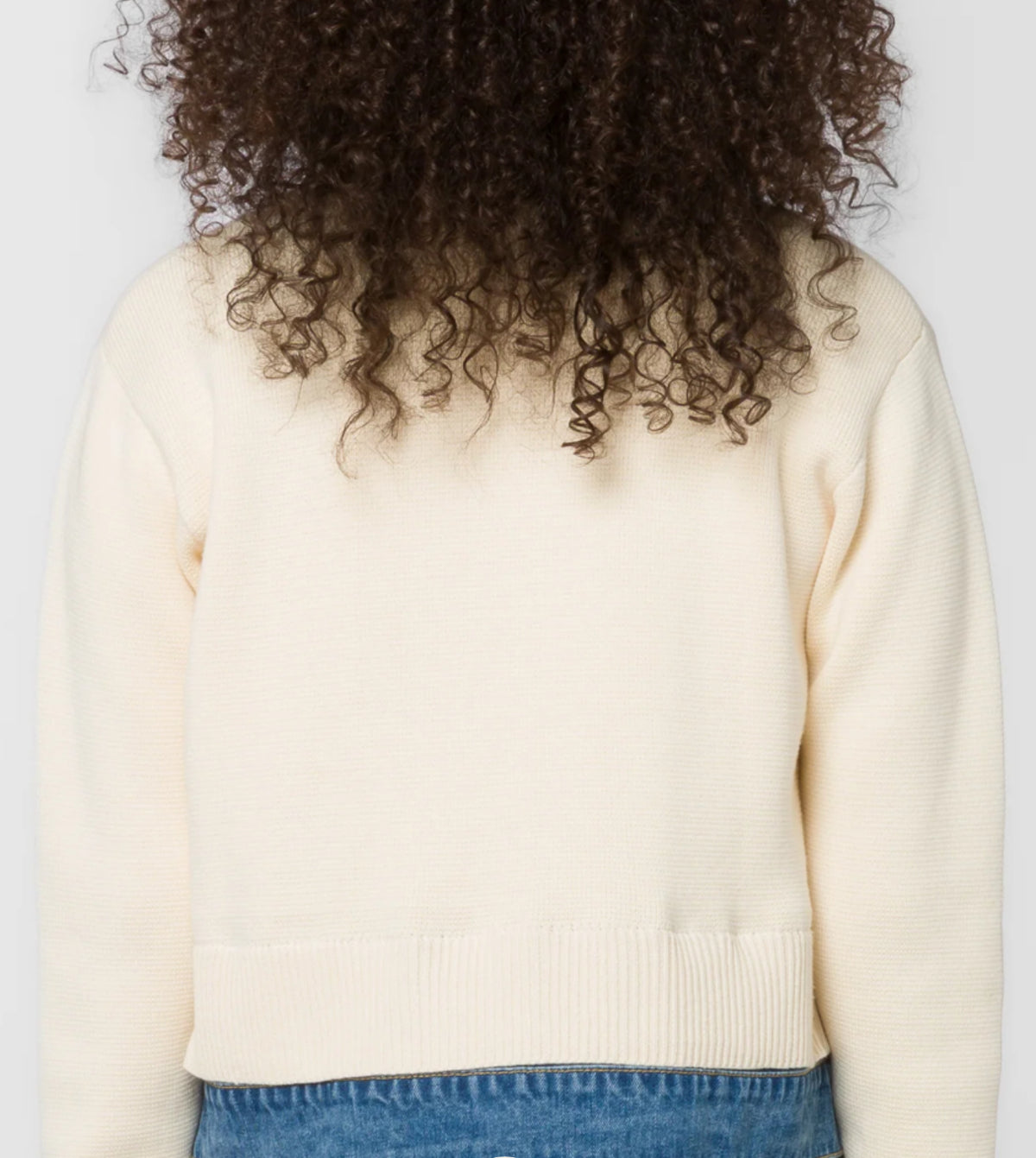 Francis Ivory Cardigan