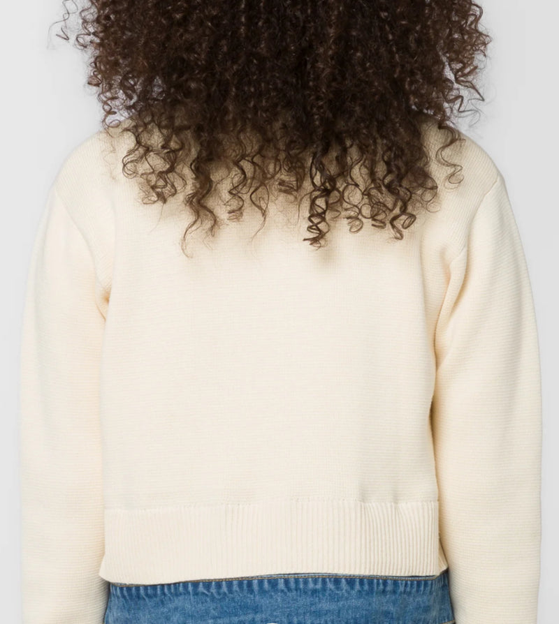 Francis Ivory Cardigan