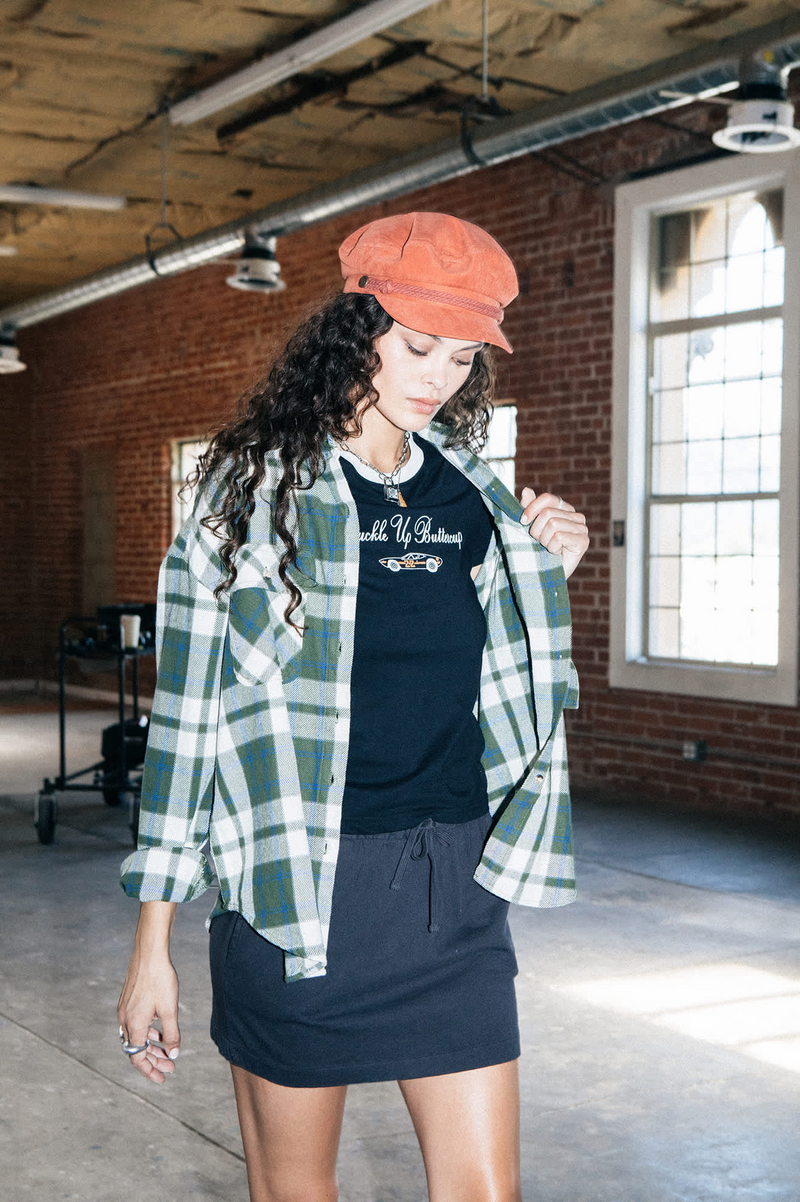 Fiddler Fisherman Cap