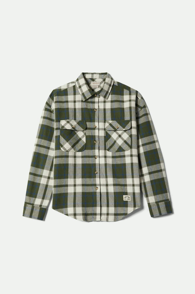 Bowery Vintage LS Woven