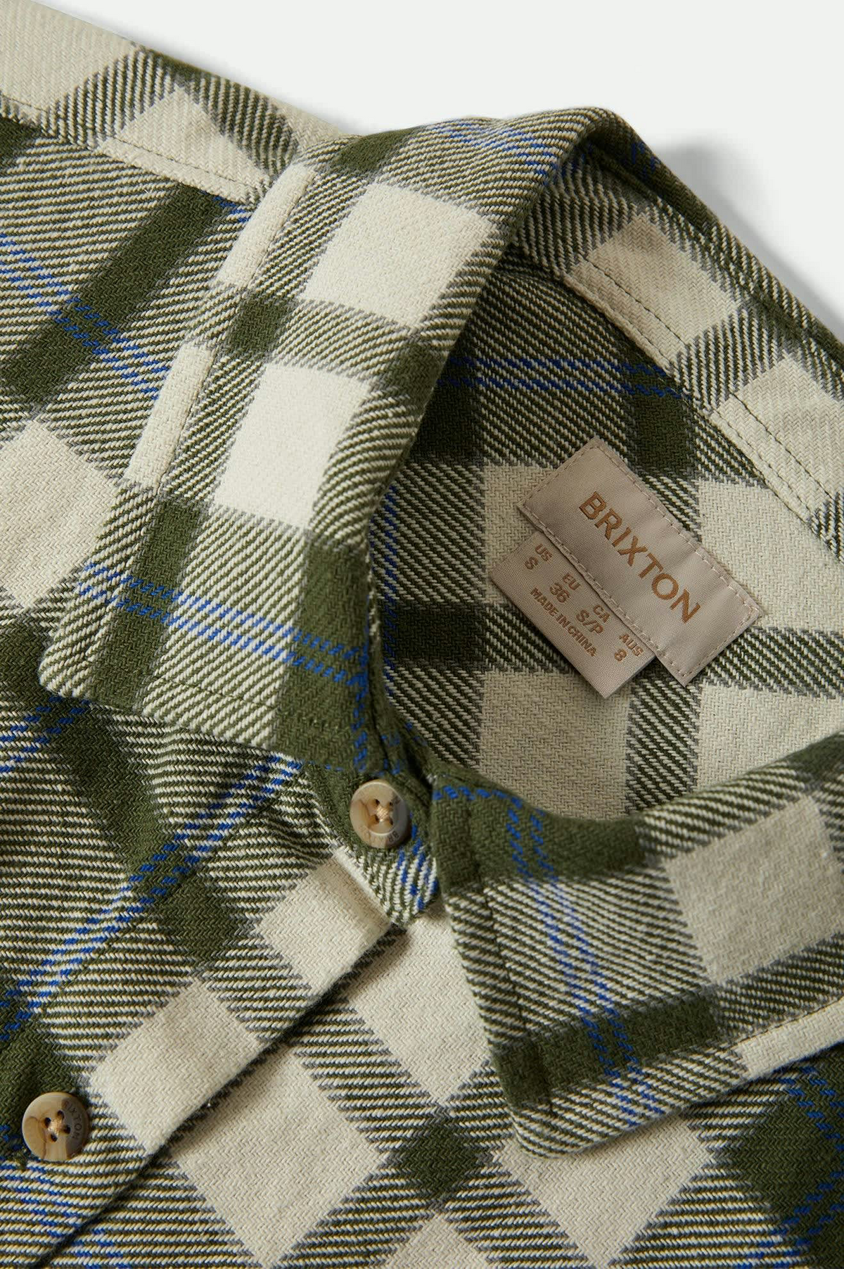 Bowery Vintage LS Woven