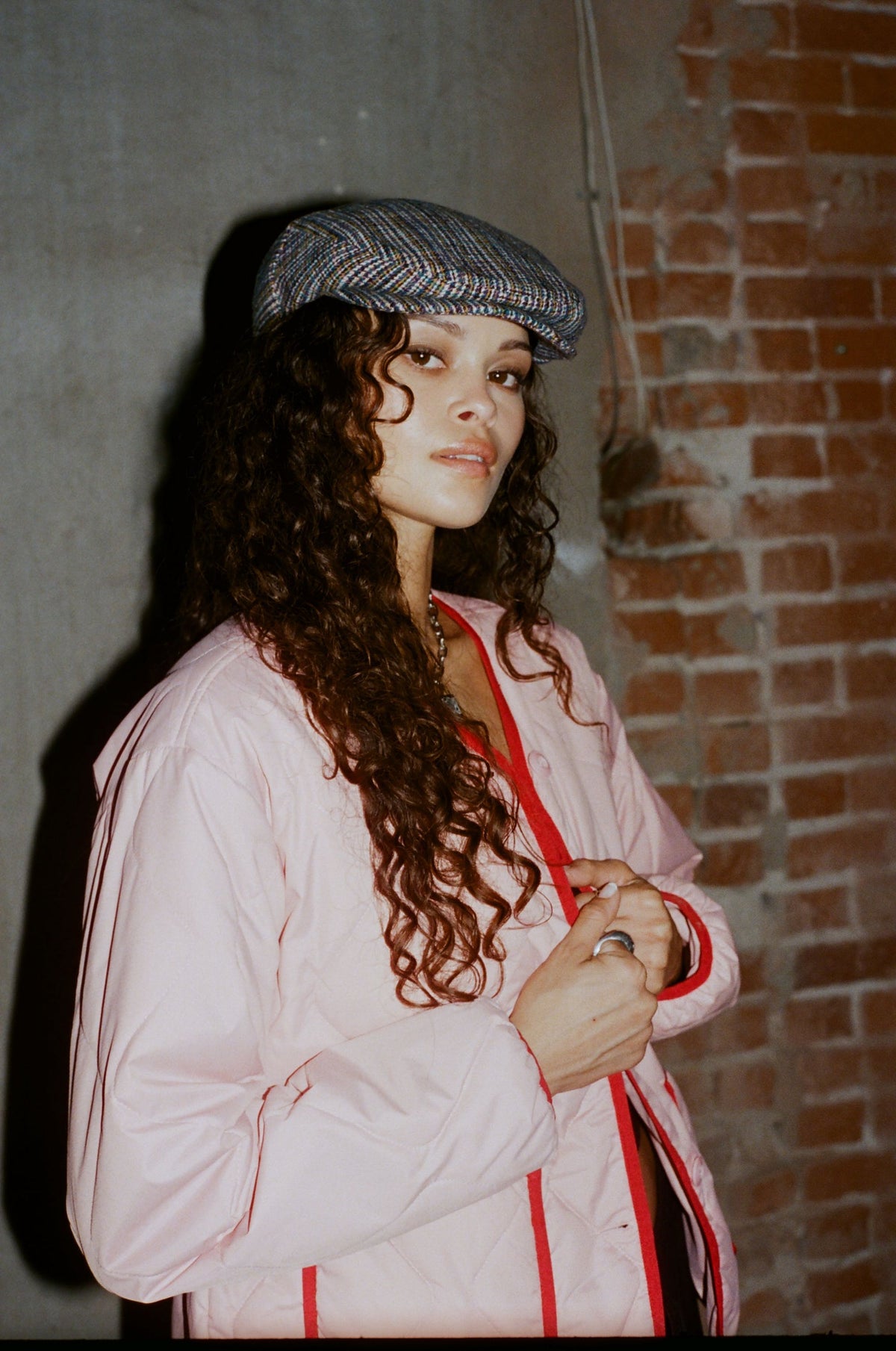 Delilah Quilted Jacket