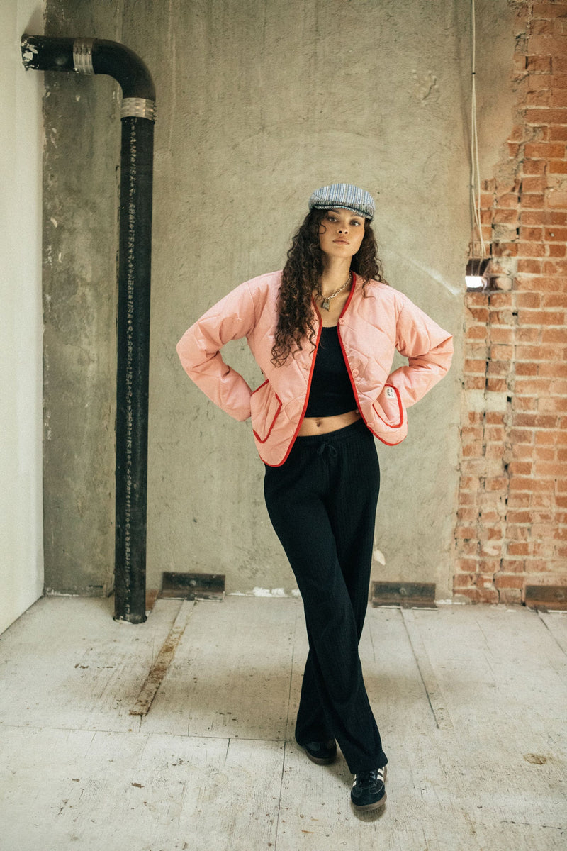 Delilah Quilted Jacket