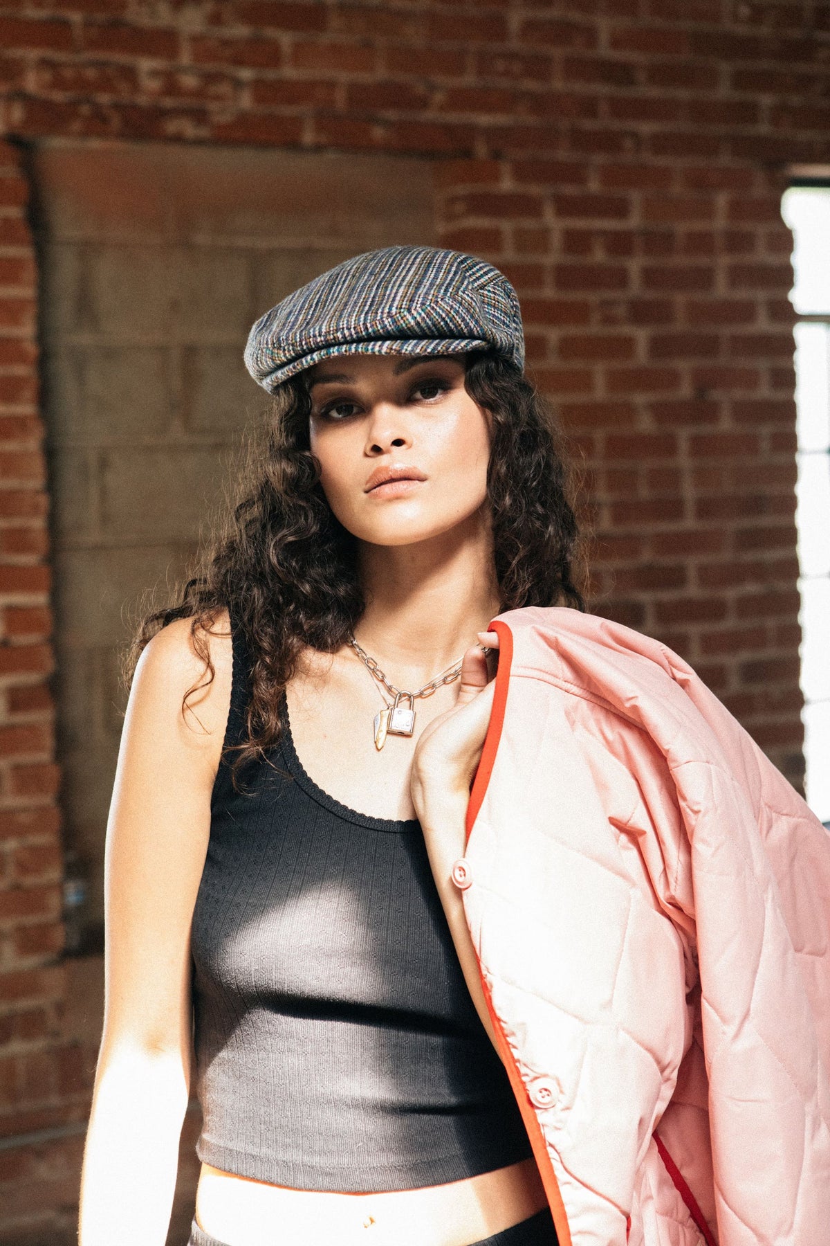 Delilah Quilted Jacket