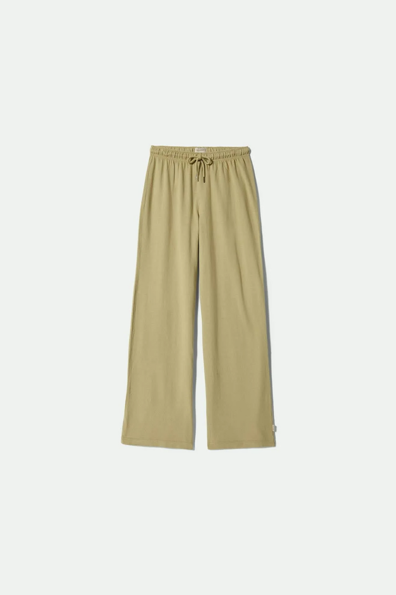 Carefree Organic Garment Dyed Pant