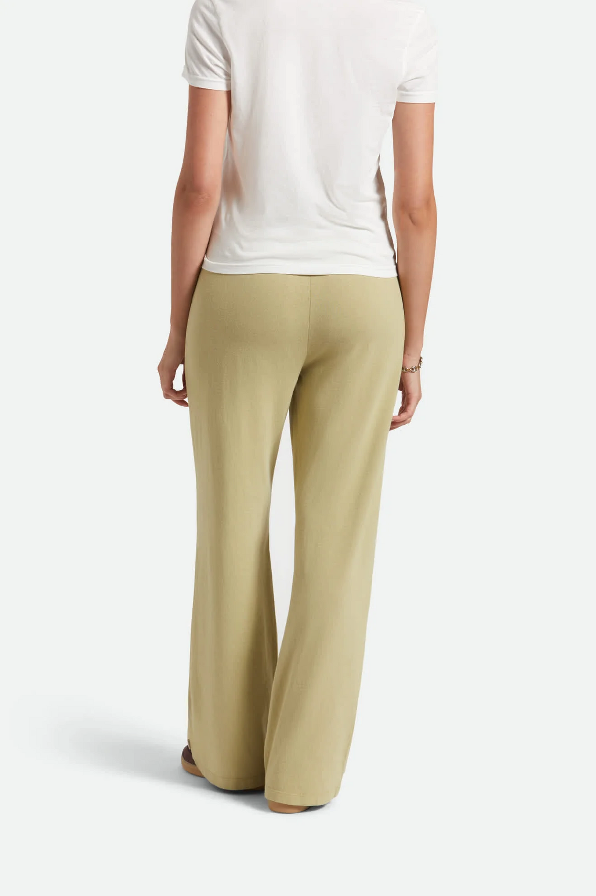 Carefree Organic Garment Dyed Pant