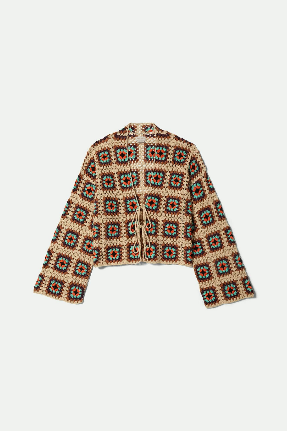 Crochet Knit Kimono