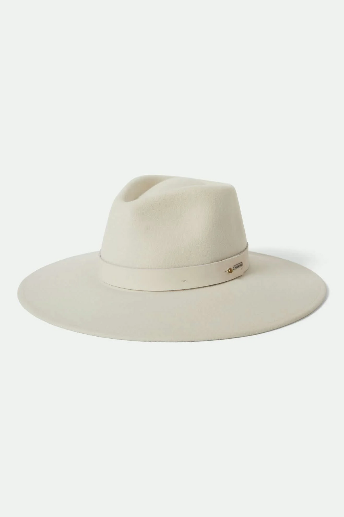 Eleanor Felt Packable Hat