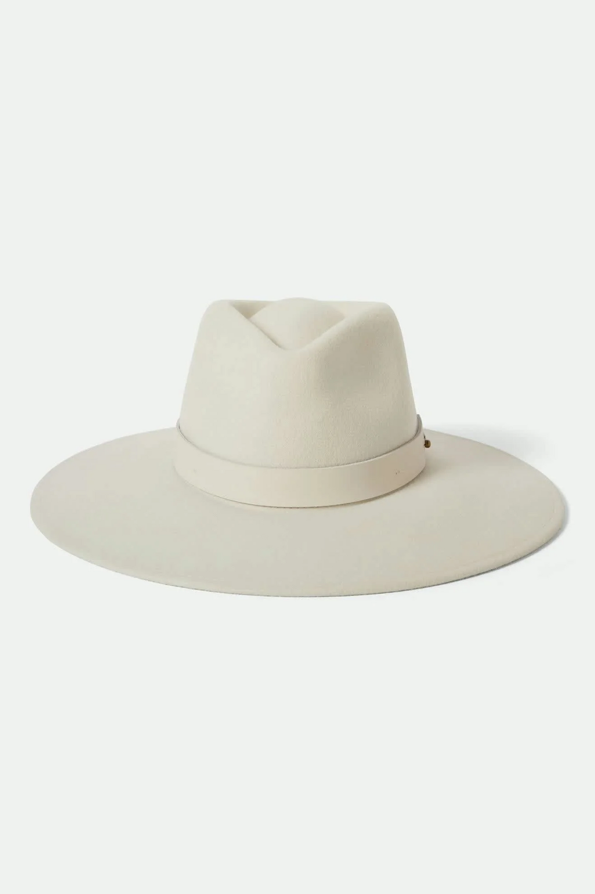 Eleanor Felt Packable Hat
