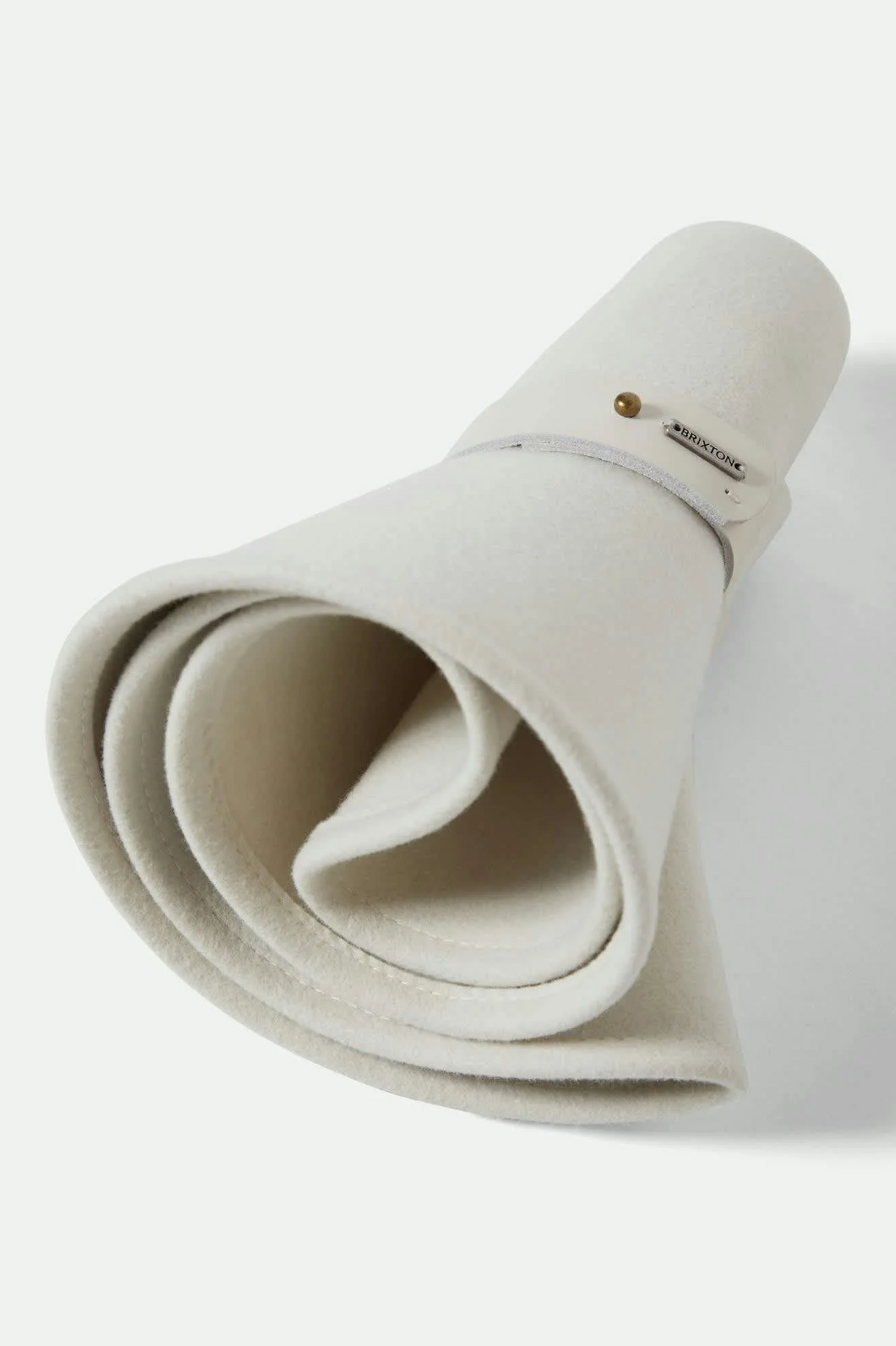 Eleanor Felt Packable Hat
