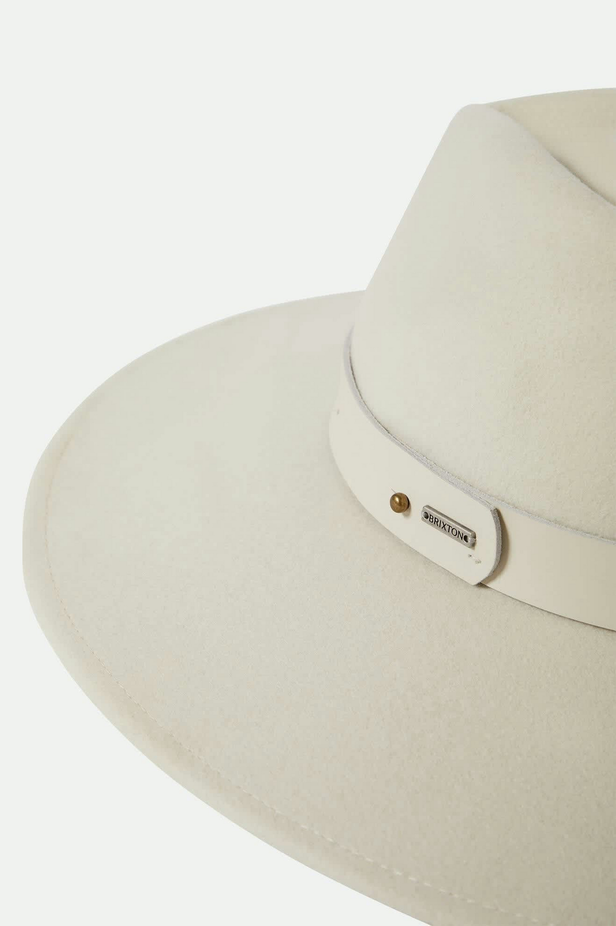 Eleanor Felt Packable Hat
