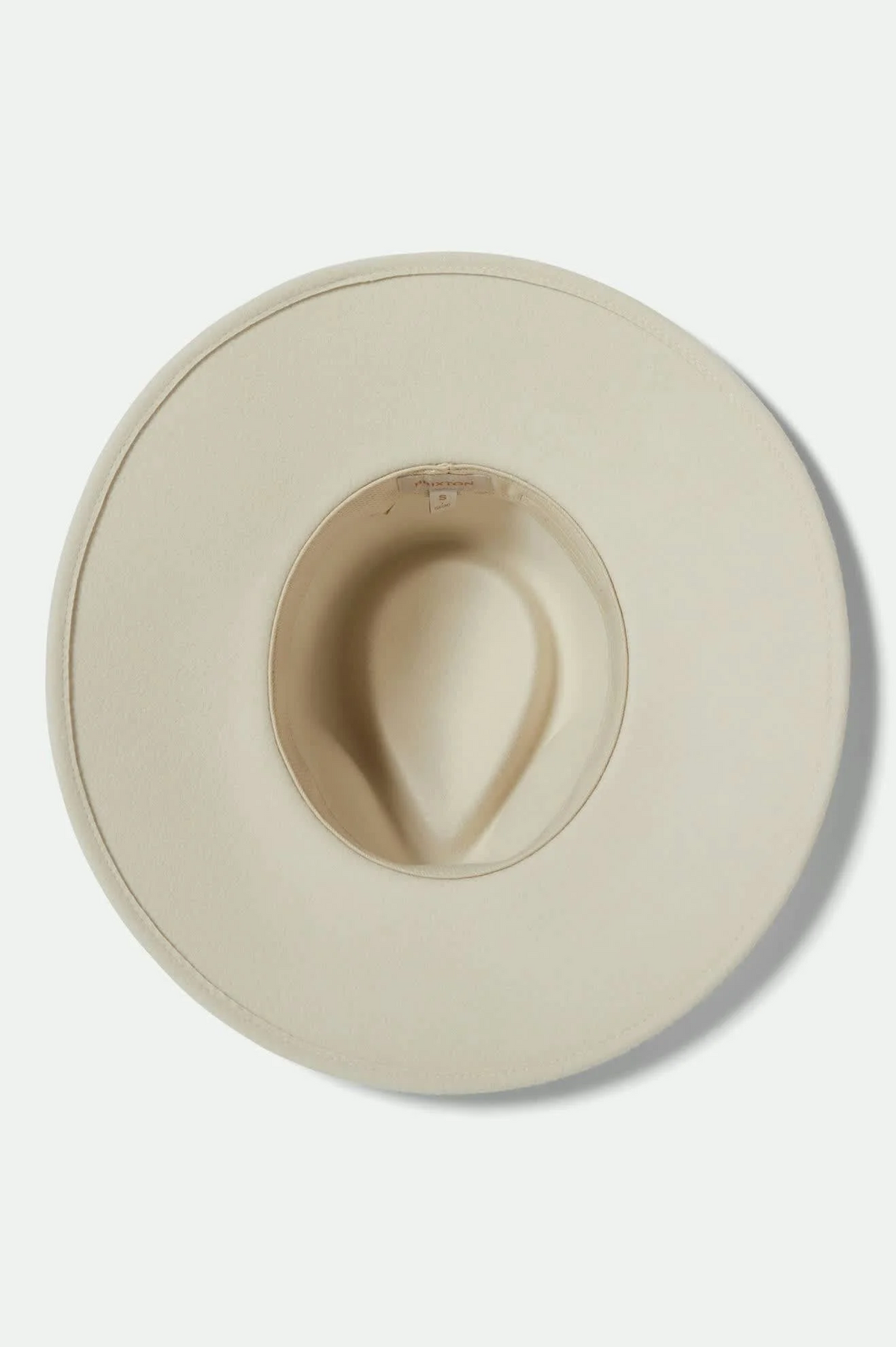 Eleanor Felt Packable Hat