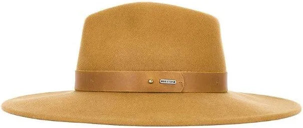 Eleanor Felt Packable Hat