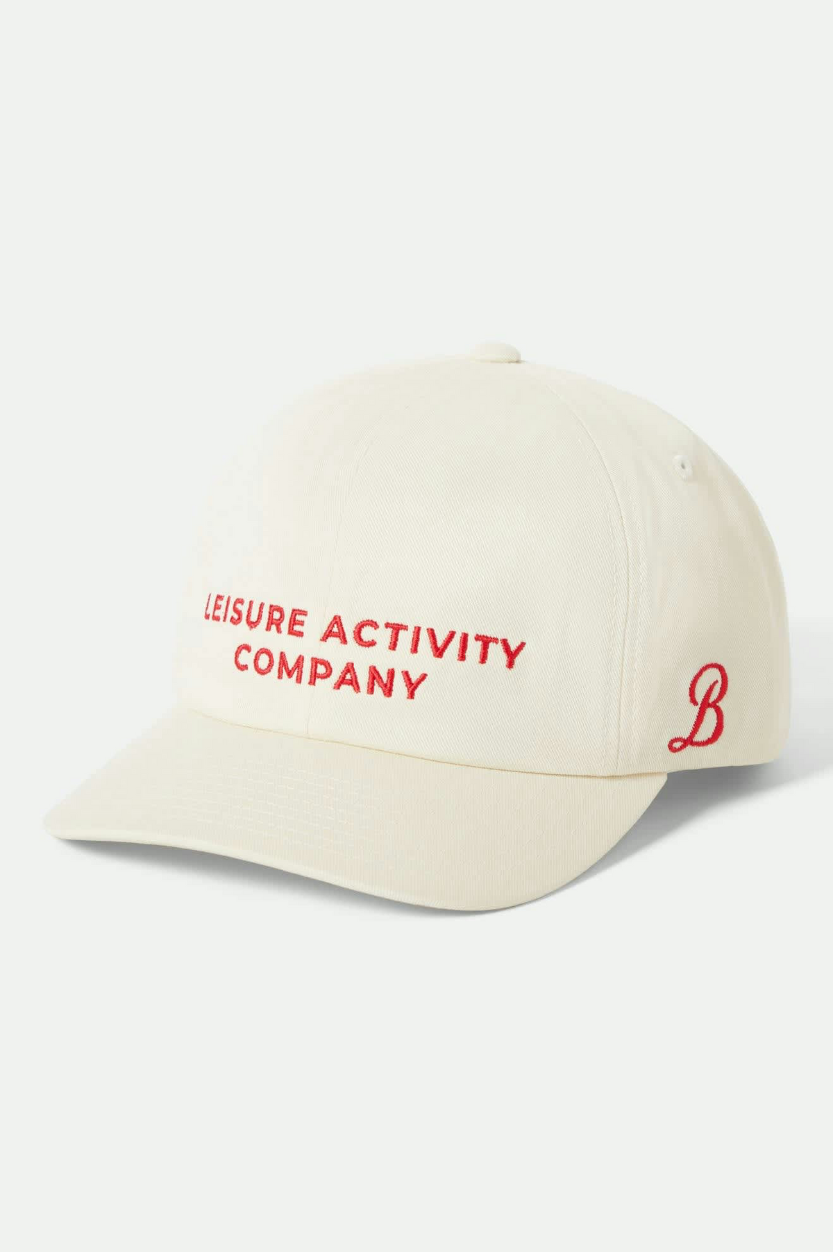 Leisure Activity Adjustable Hat