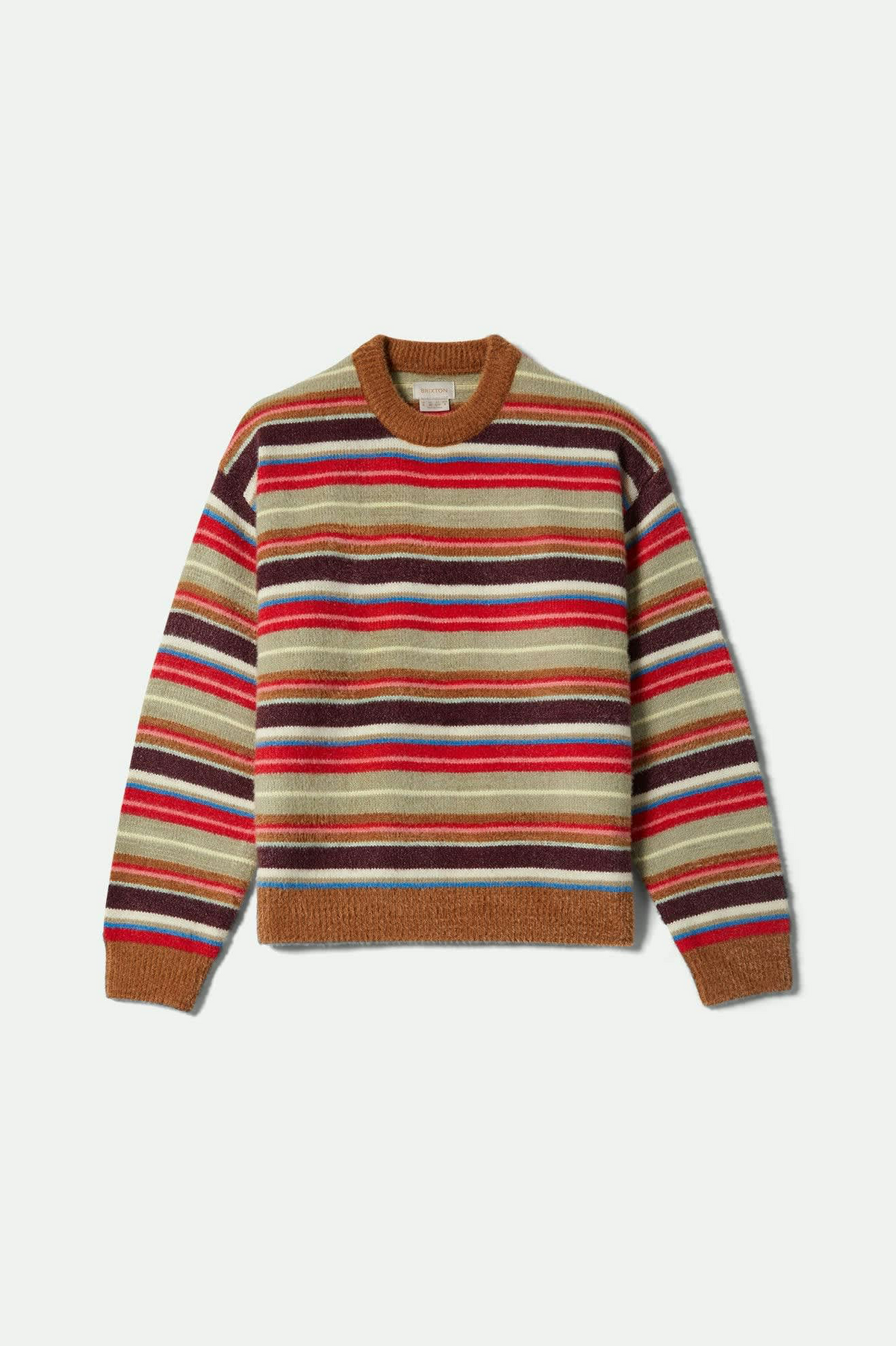 Cozy Crew Sweater