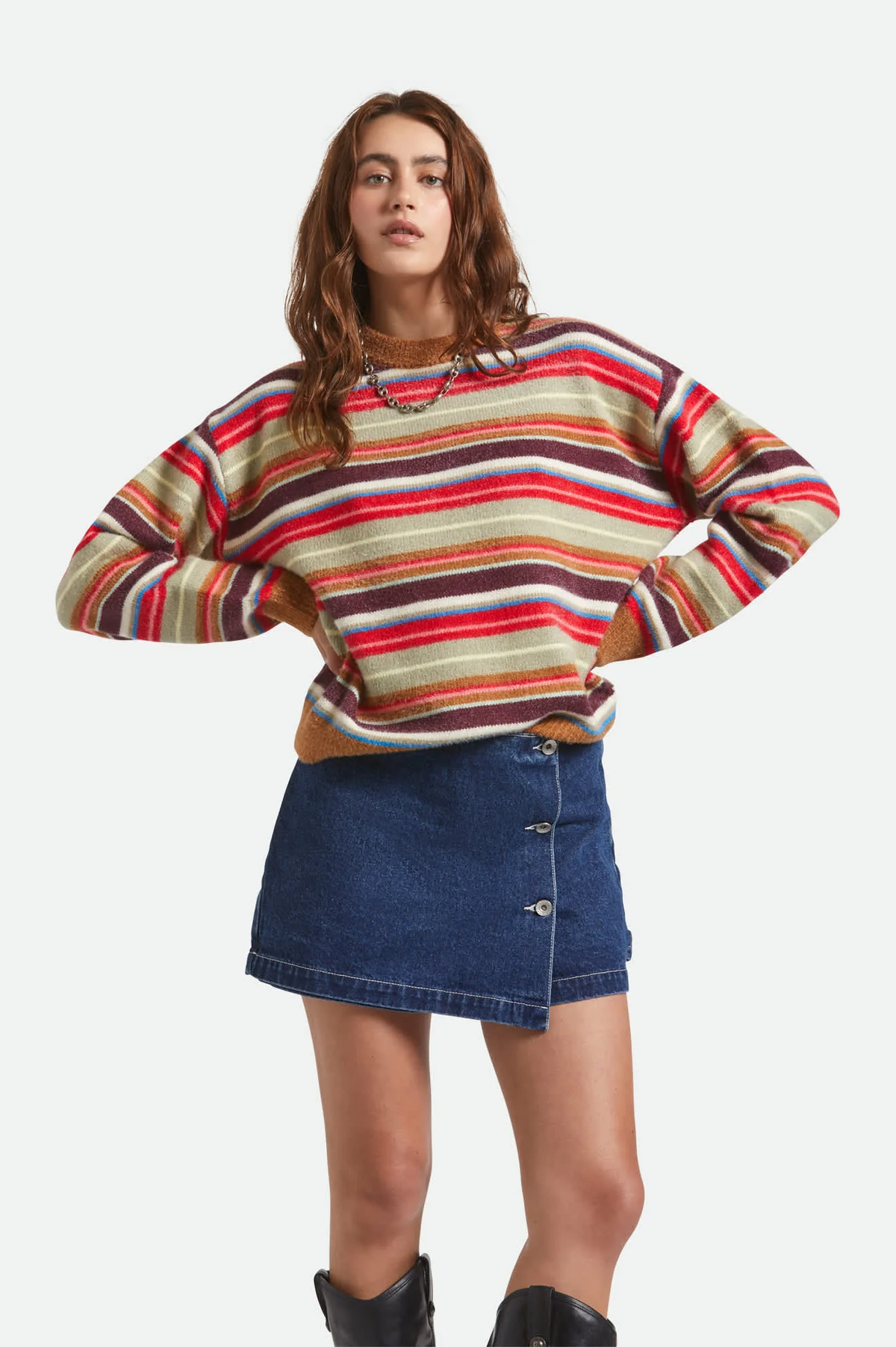 Cozy Crew Sweater