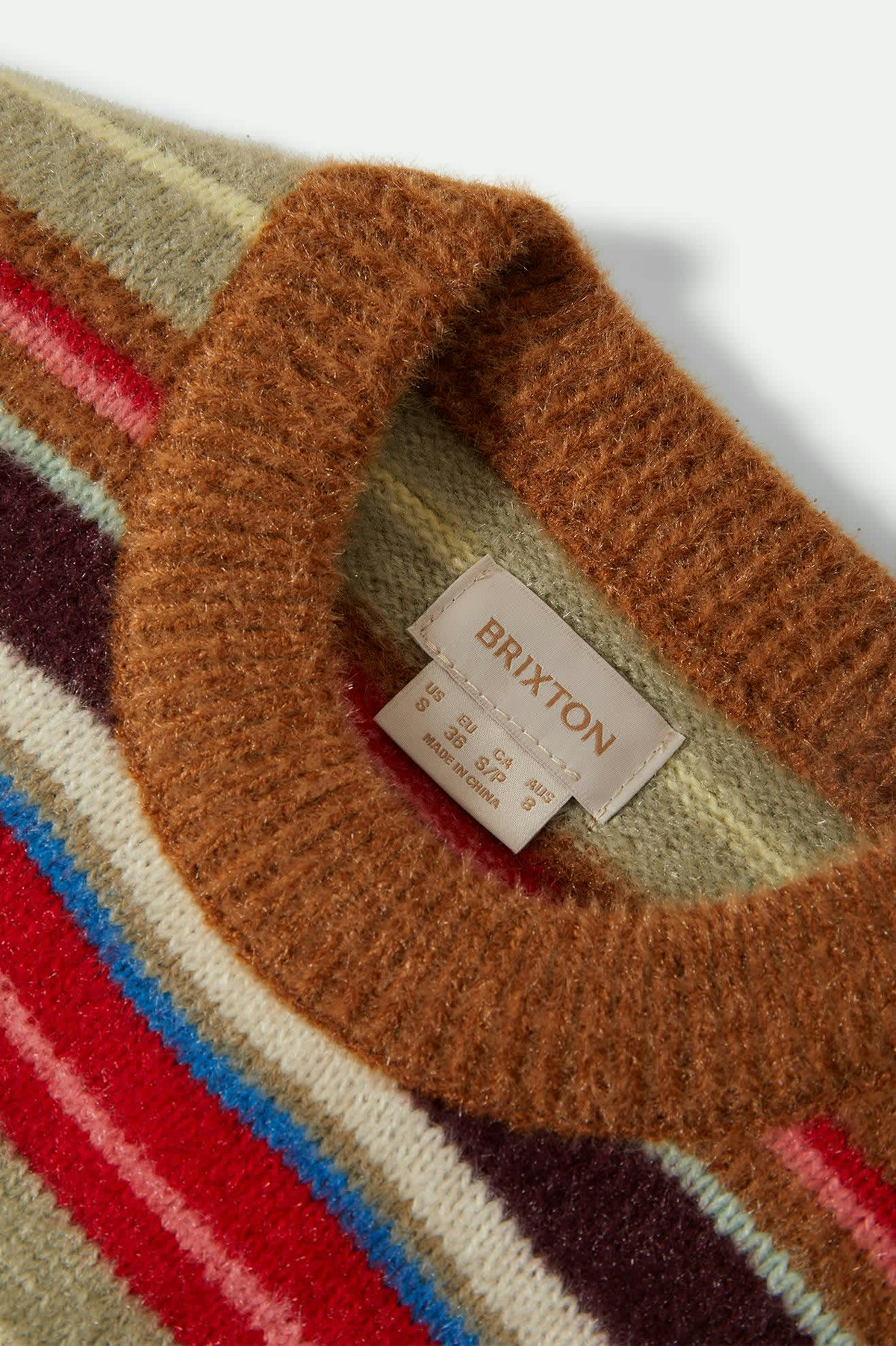 Cozy Crew Sweater