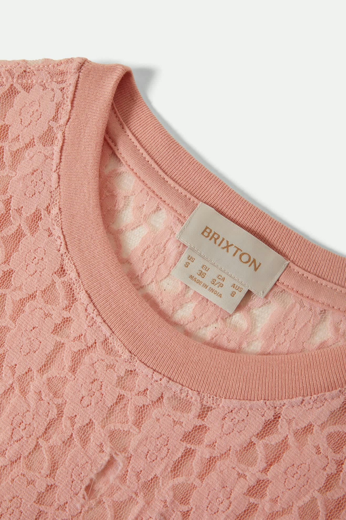 Dolly Slim LS Knit Tee