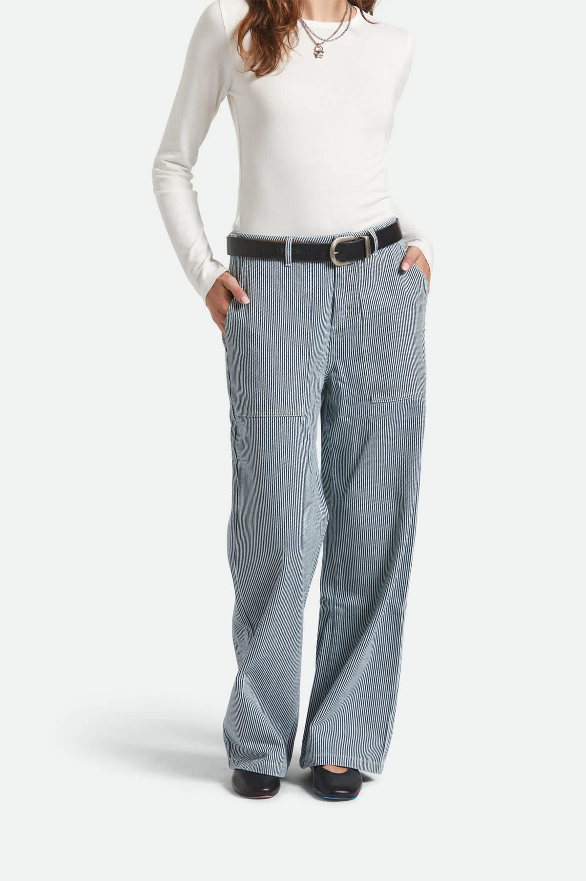 Jane Utility Wide Leg Pant