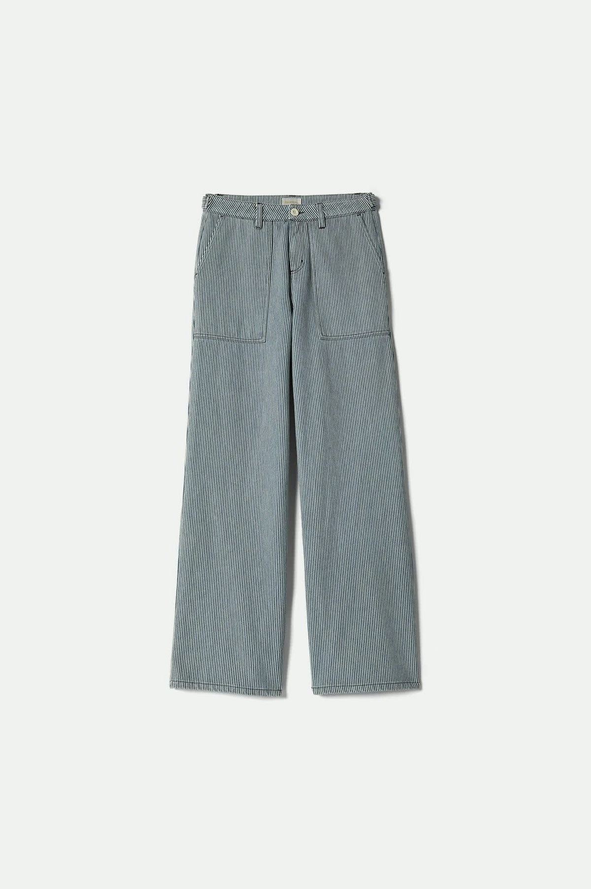 Jane Utility Wide Leg Pant