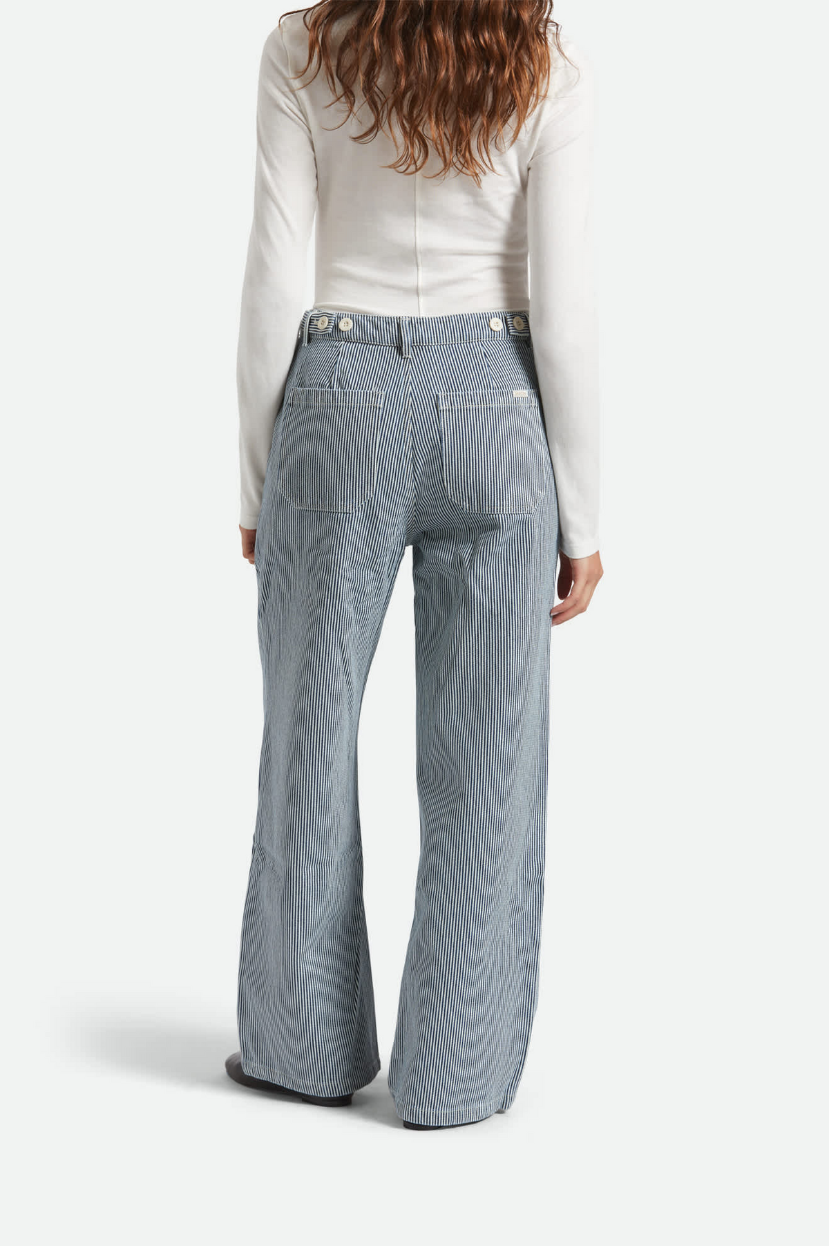 Jane Utility Wide Leg Pant