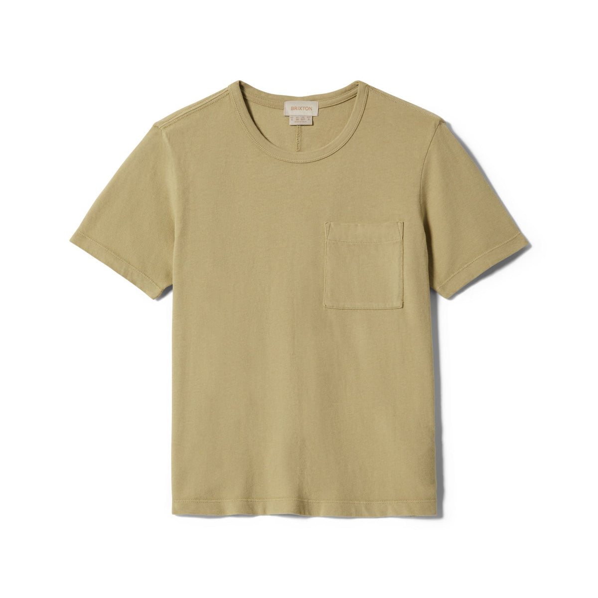 Carefree Organic Garment Dyed Perfect Tee