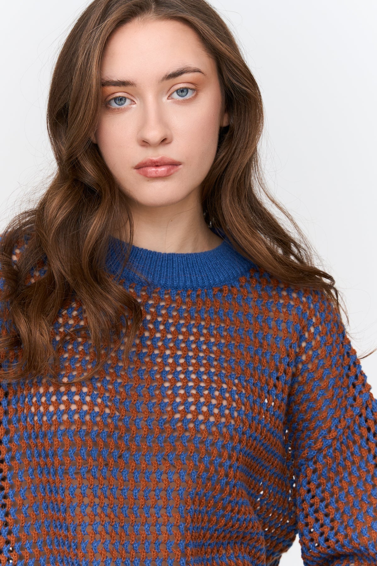 24 Colours Loose Knit Pullover