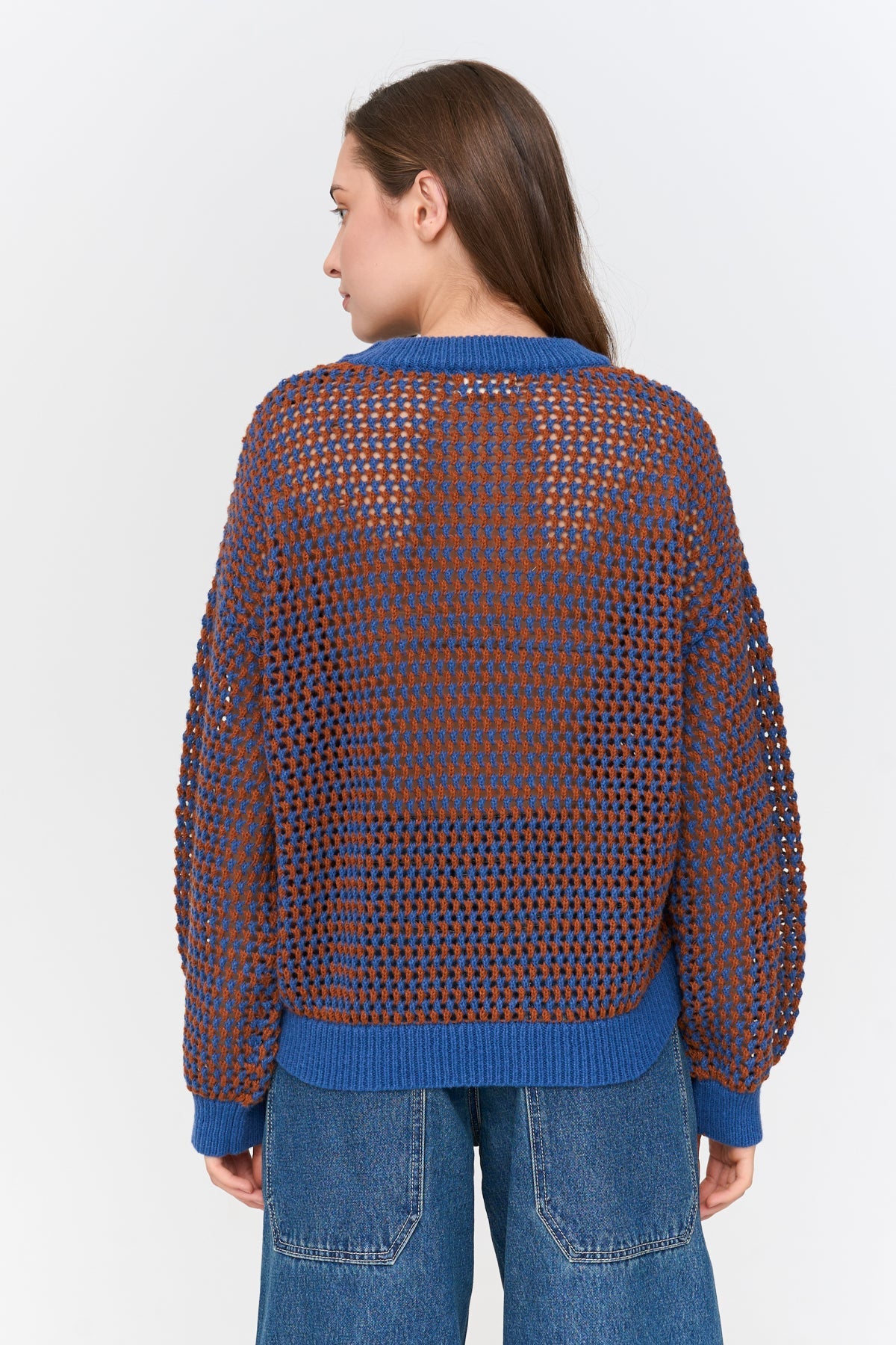 24 Colours Loose Knit Pullover