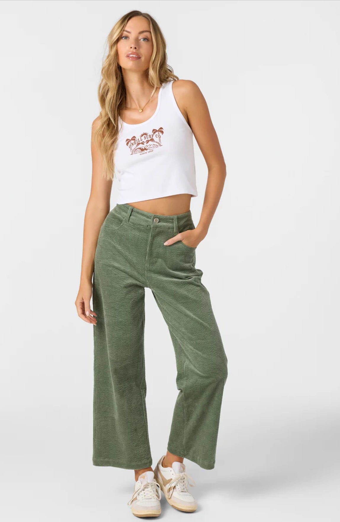 Langford Cord Pant