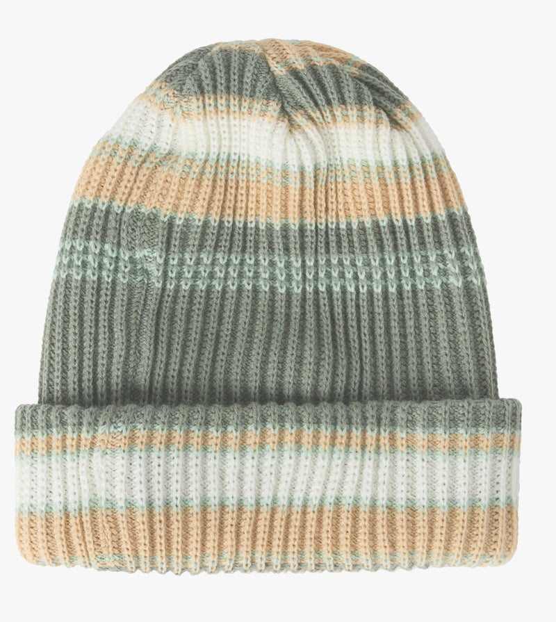 Market Stripe Beanie