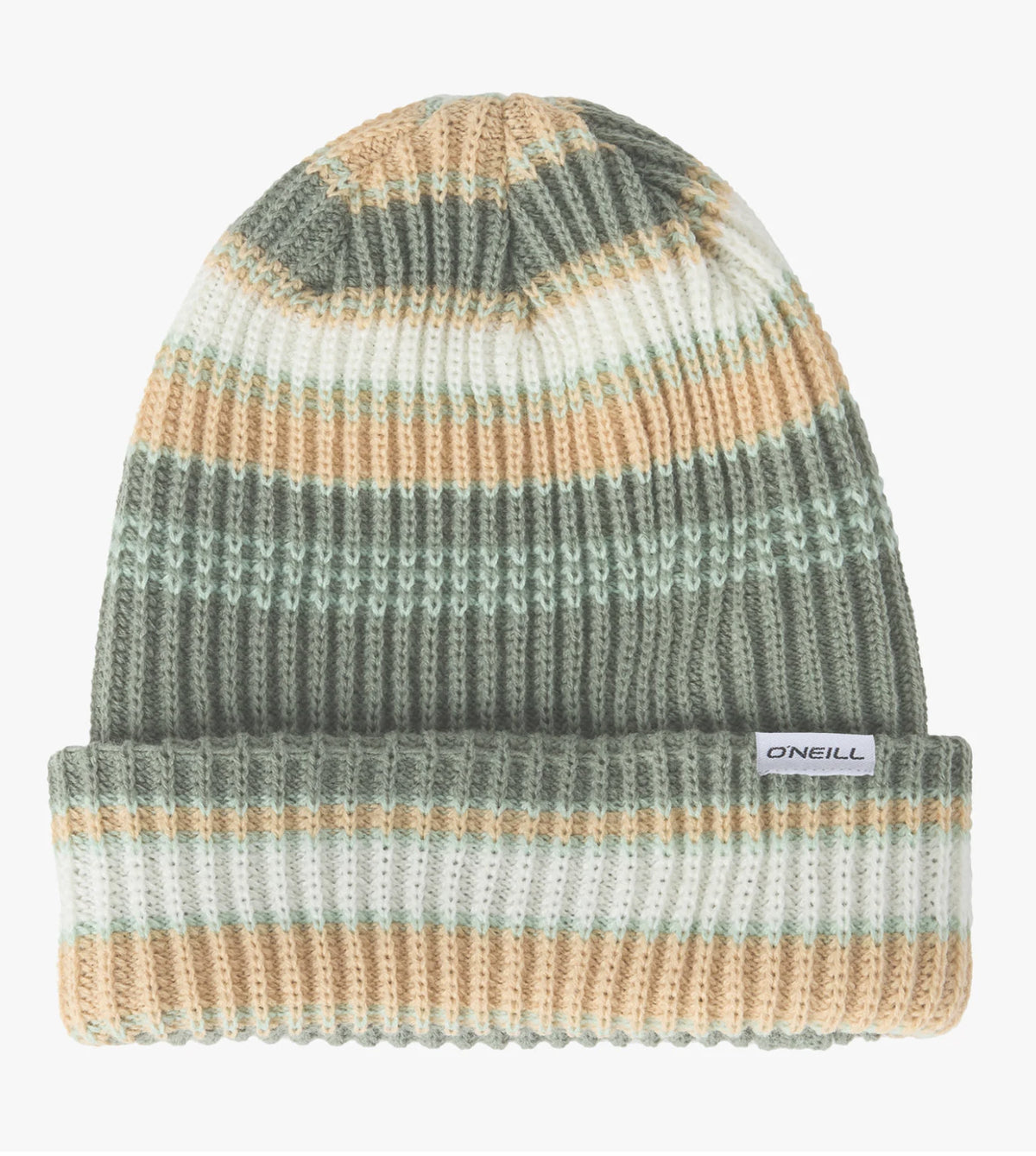 Market Stripe Beanie