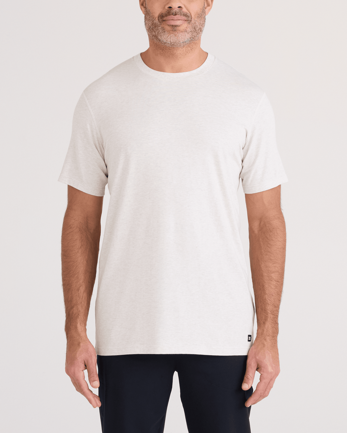 Drop Temp Cooling Cotton Tee - New
