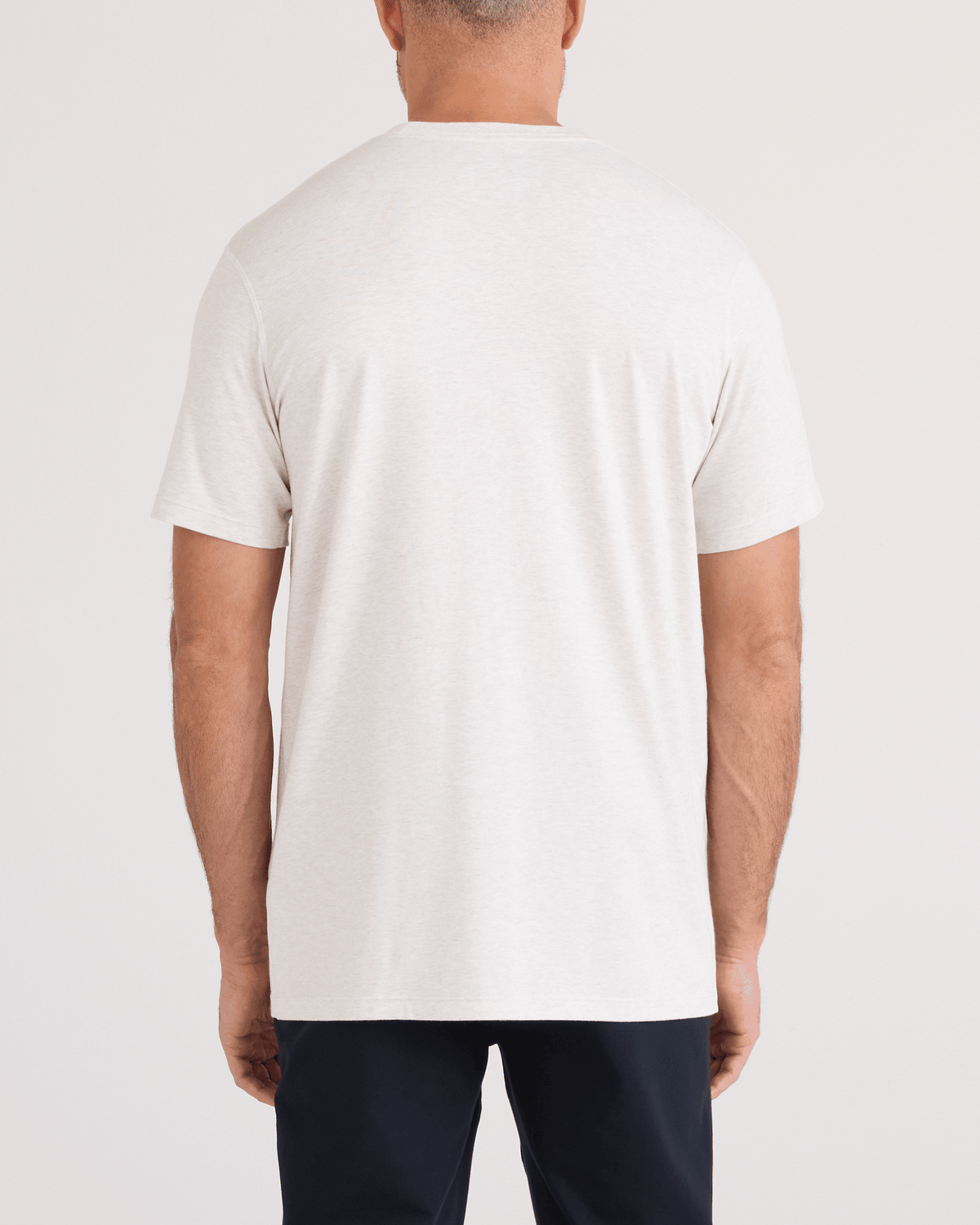 Drop Temp Cooling Cotton Tee - New