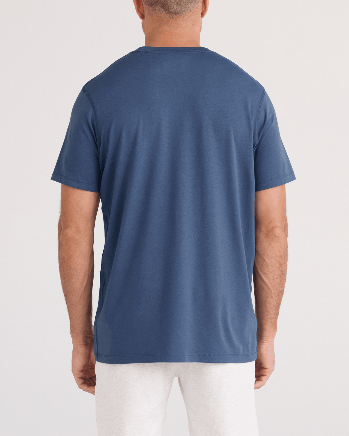 Drop Temp Cooling Cotton Tee - New
