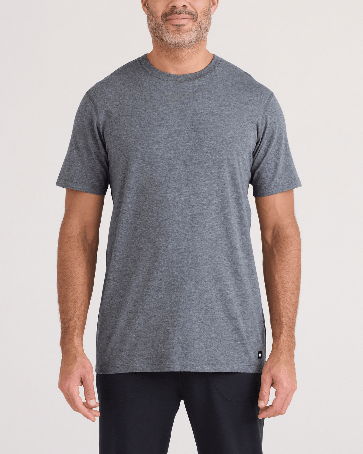 Drop Temp Cooling Cotton Tee - New