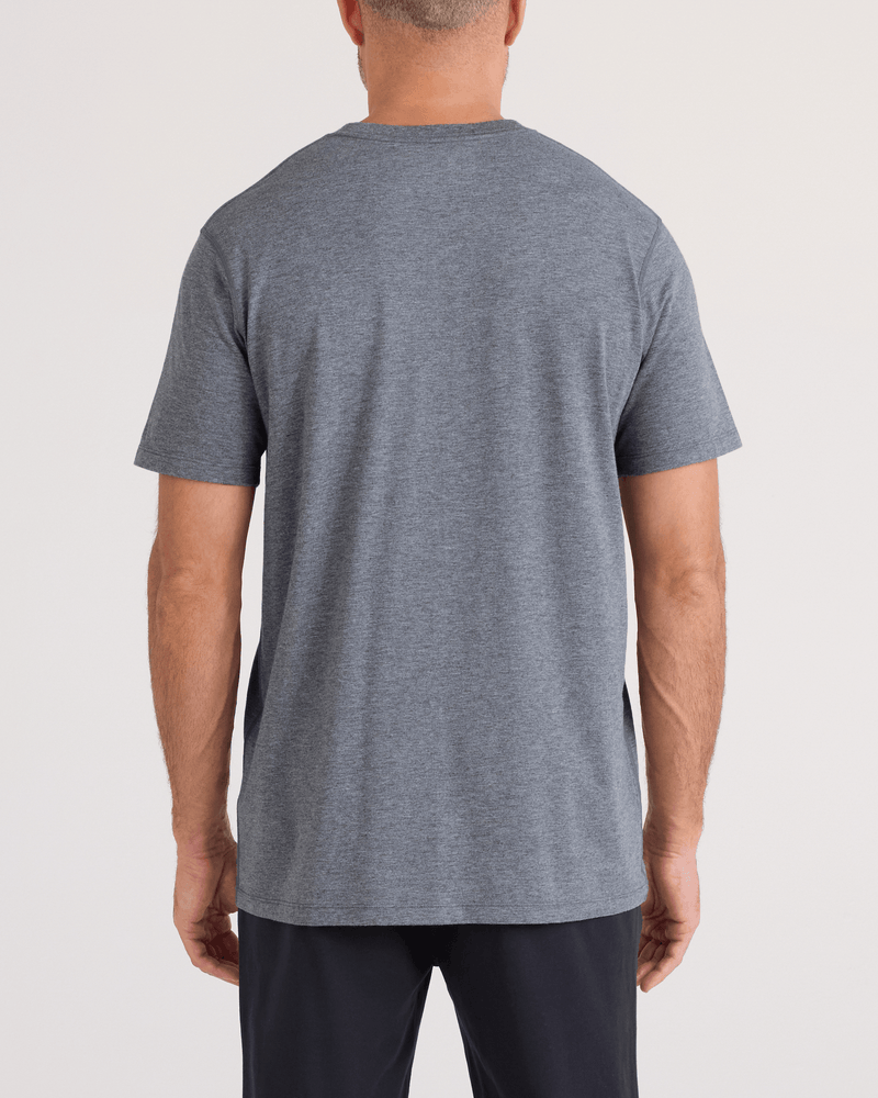 Drop Temp Cooling Cotton Tee - New