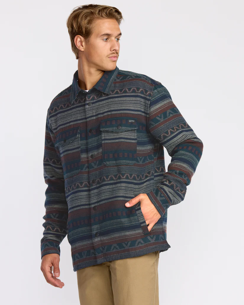 Lodge LS Shirt