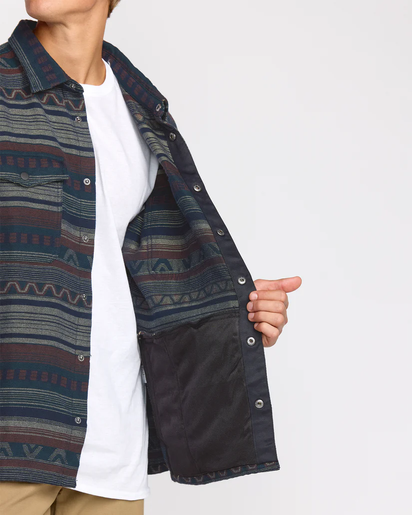 Lodge LS Shirt