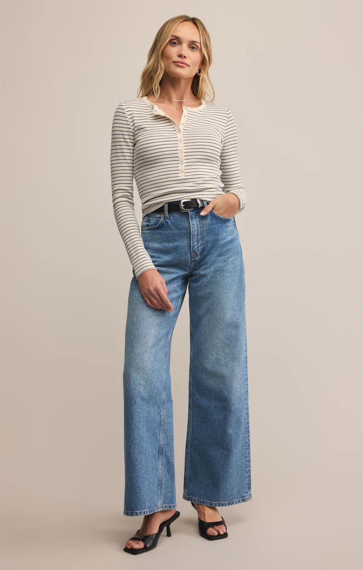 Stella Striped Henly