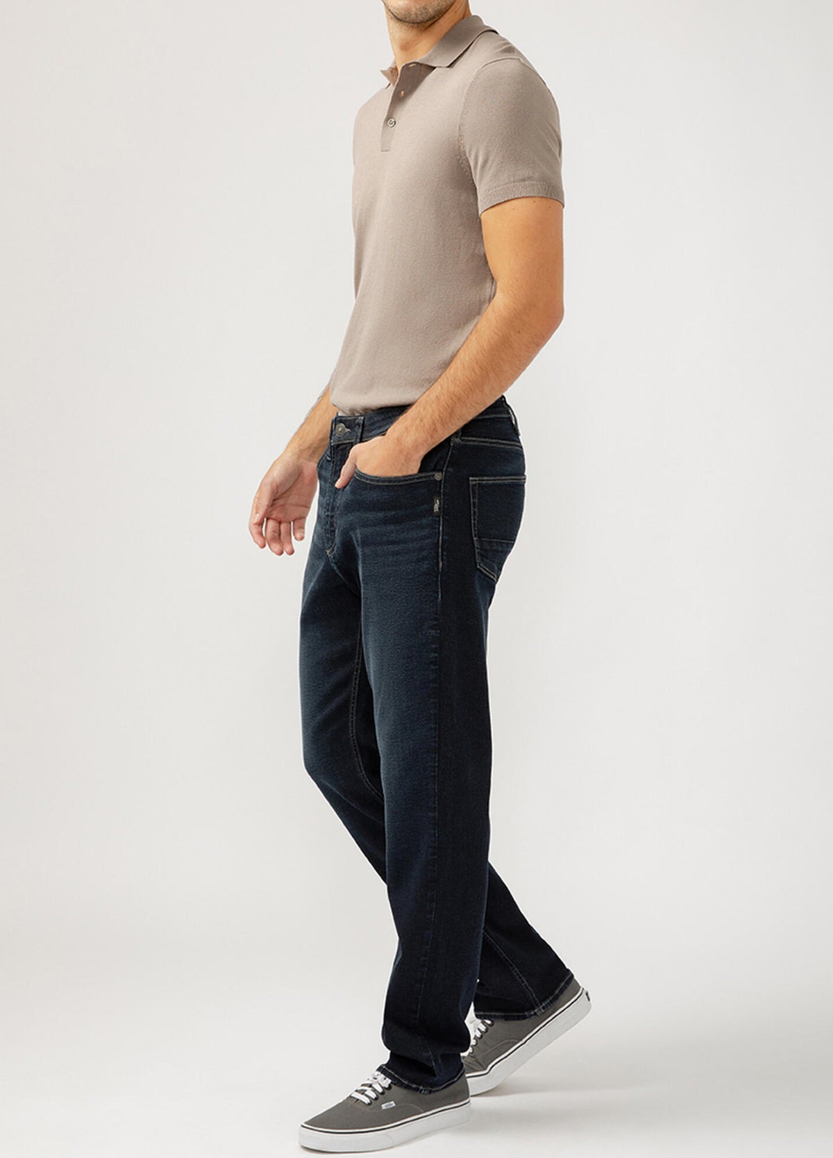 Machray Athletic Fit Straight