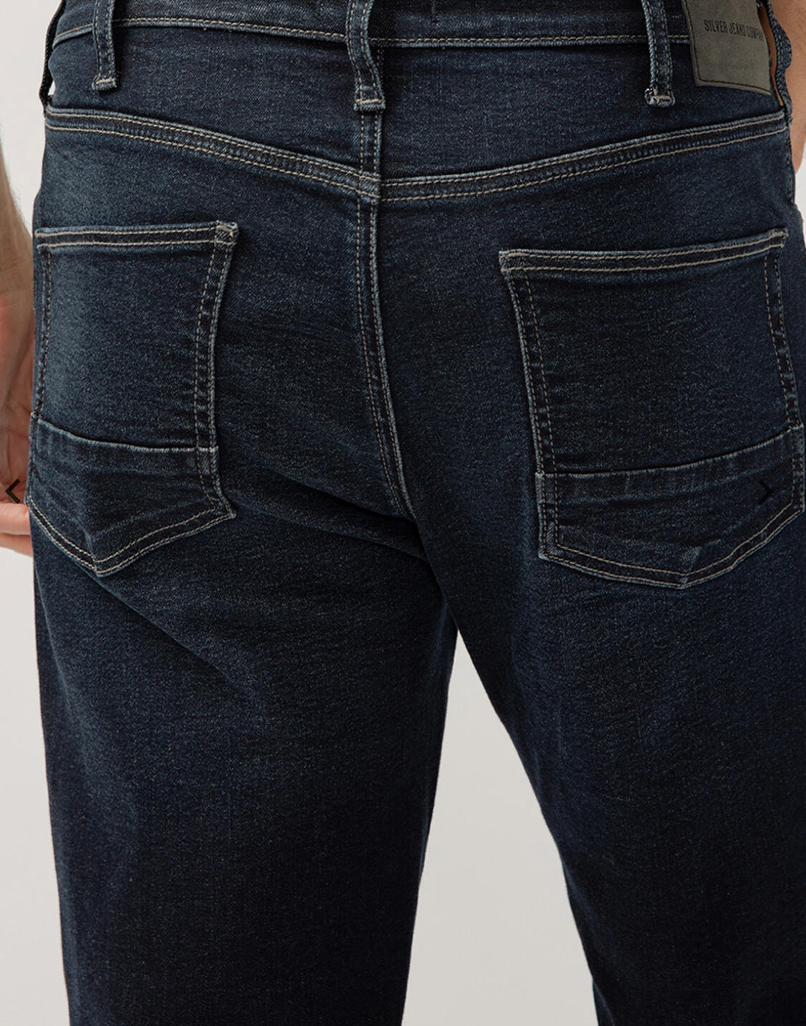 Machray Athletic Fit Straight