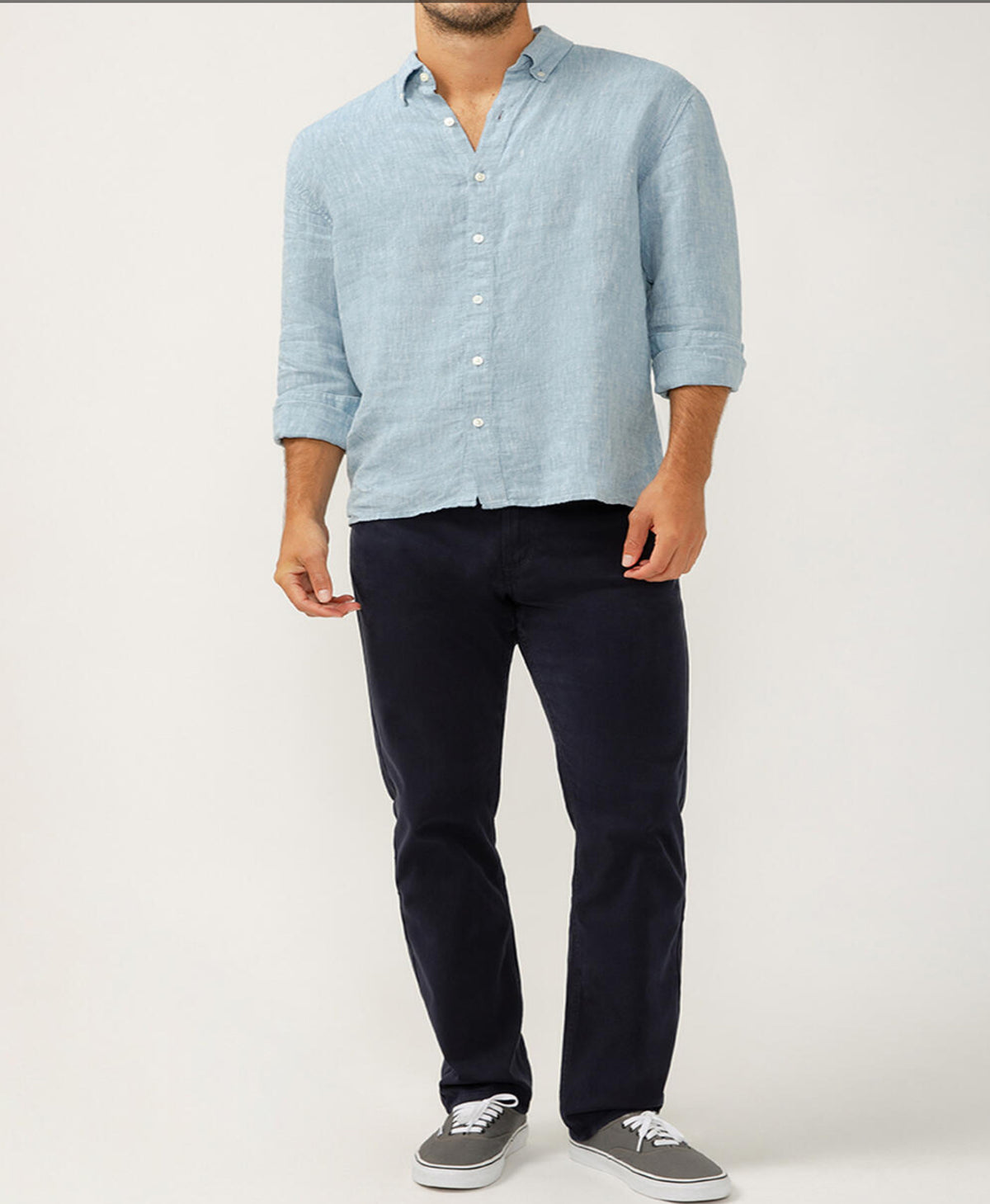 Machray Athletic Fit Straight Pant