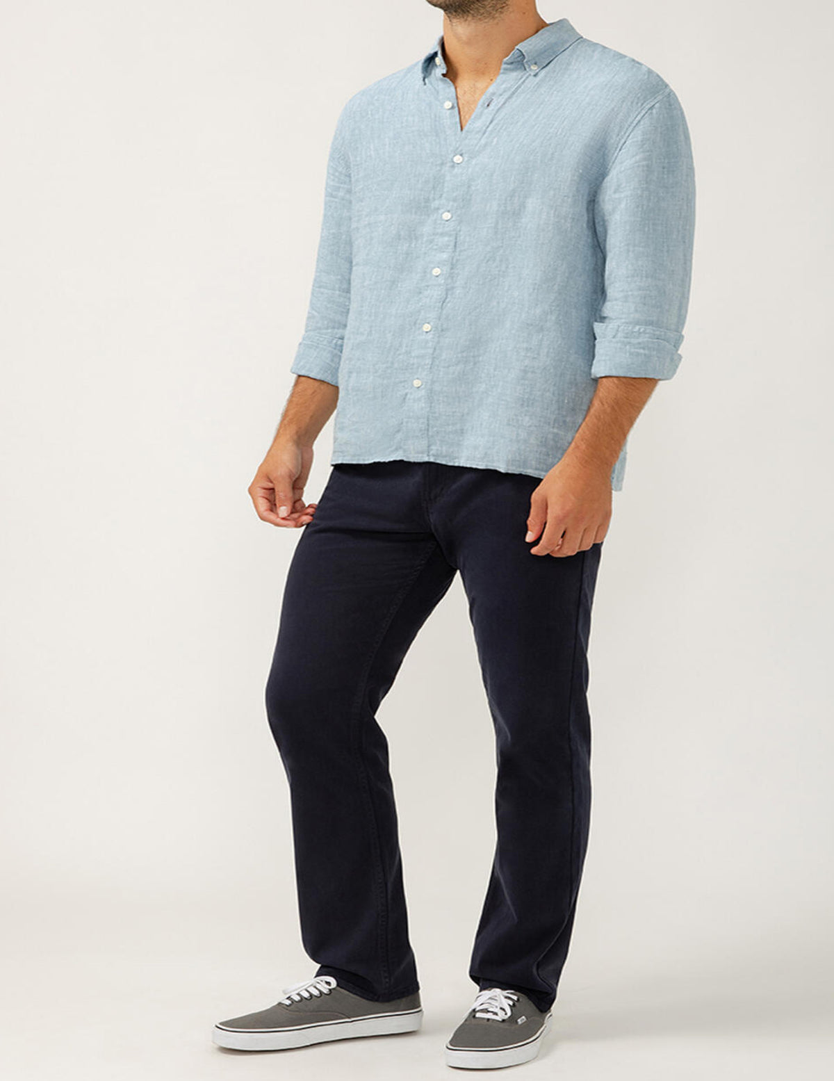 Machray Athletic Fit Straight Pant