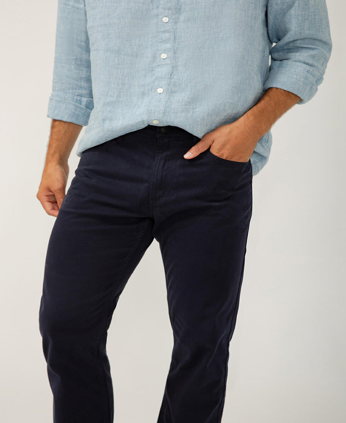 Machray Athletic Fit Straight Pant