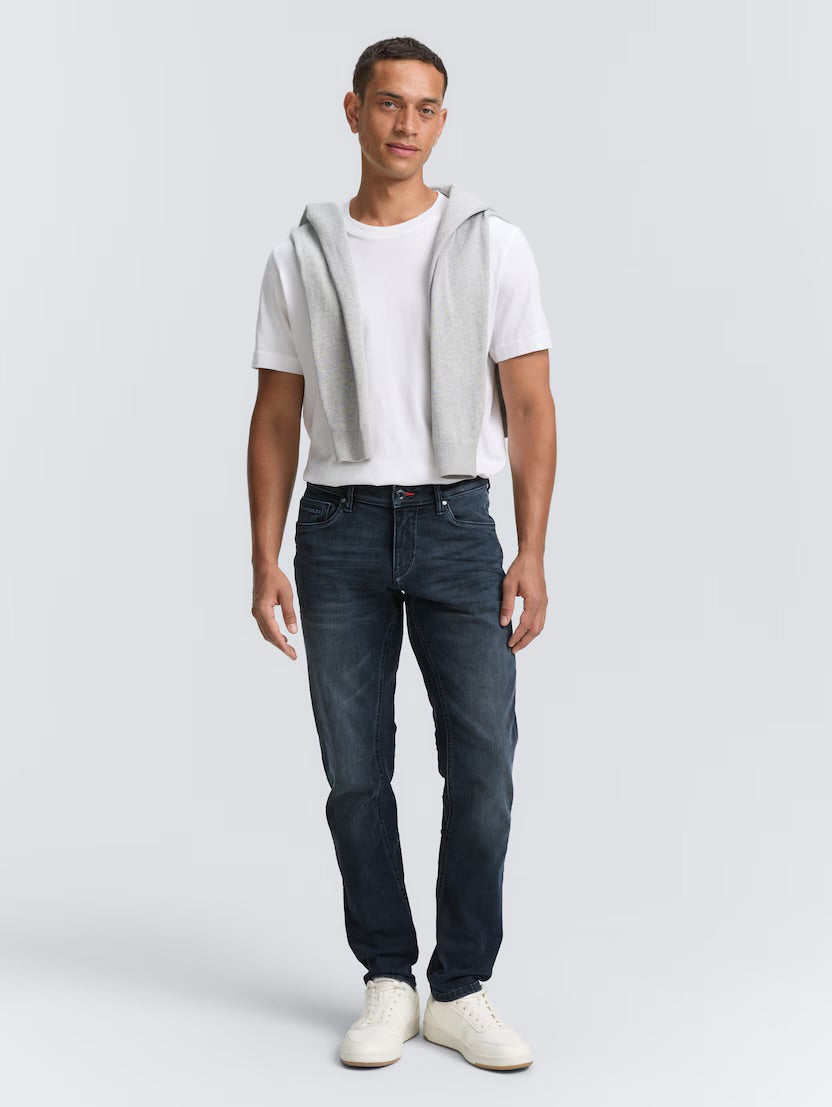 TTCURT Tapered Jeans