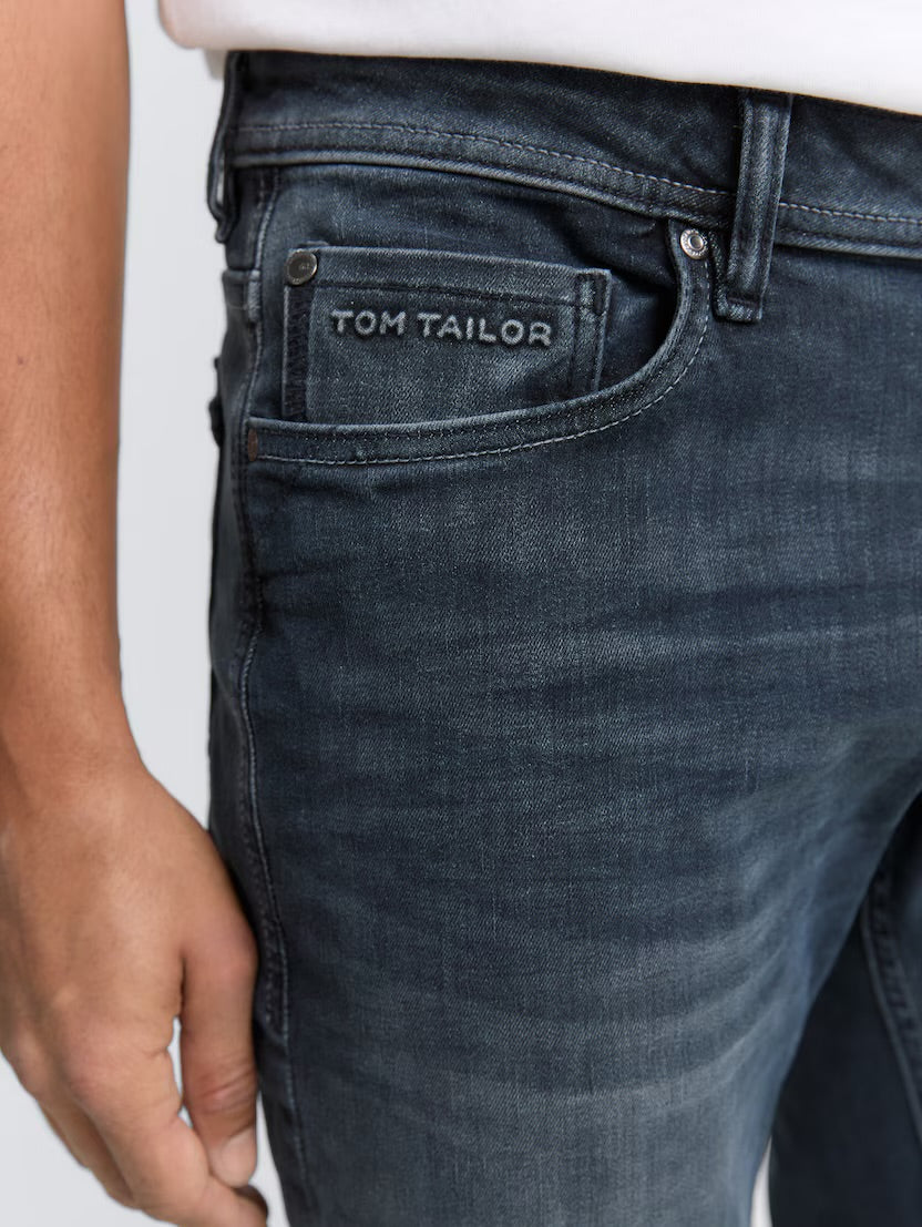 TTCURT Tapered Jeans