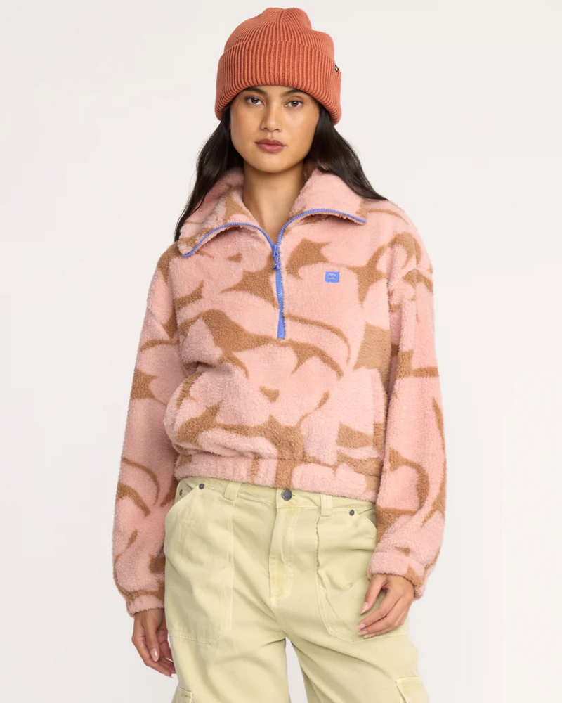 Barra Half Zip
