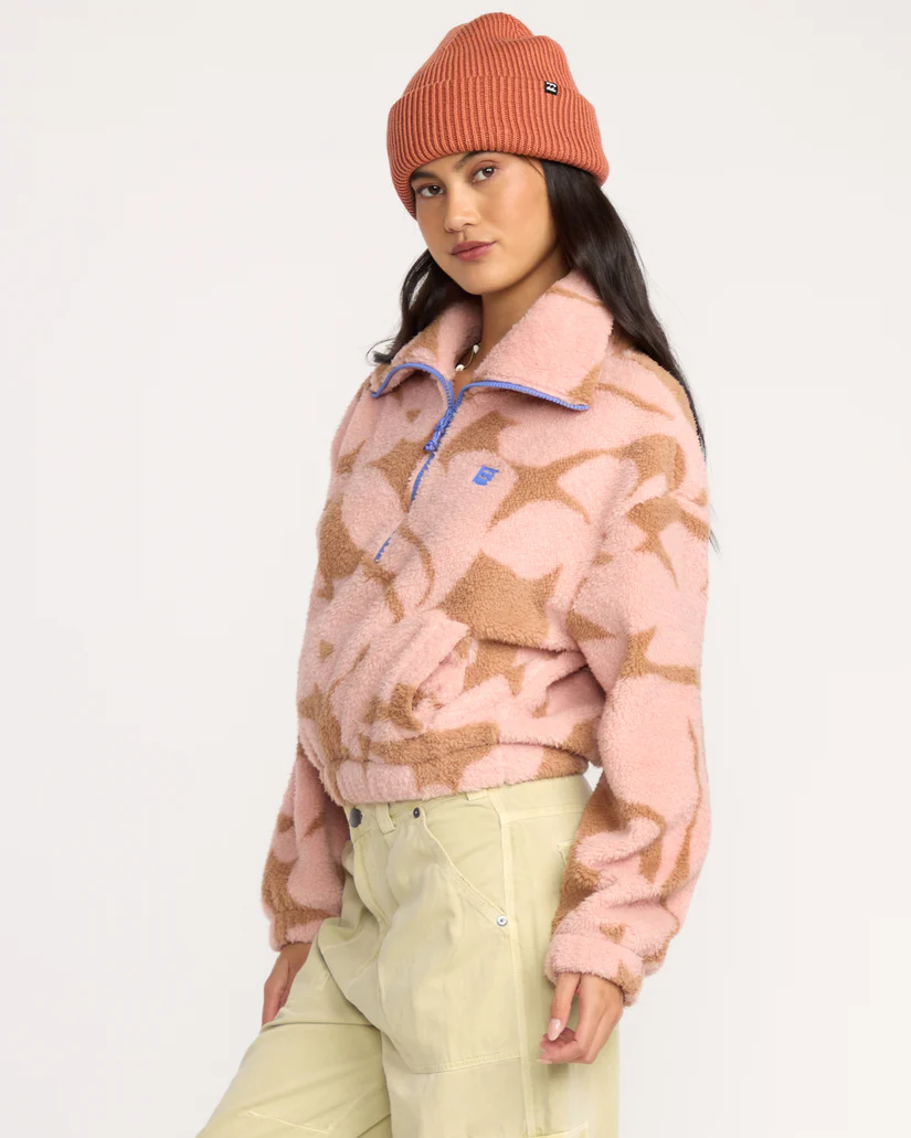 Barra Half Zip