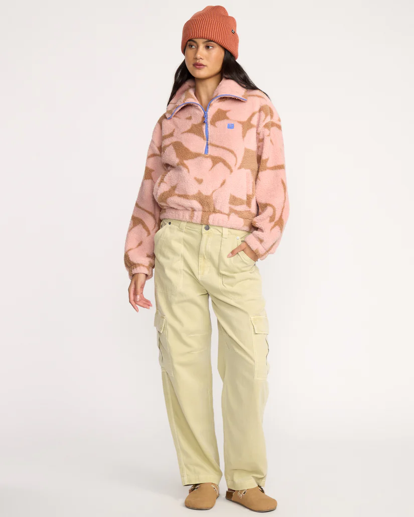 Barra Half Zip