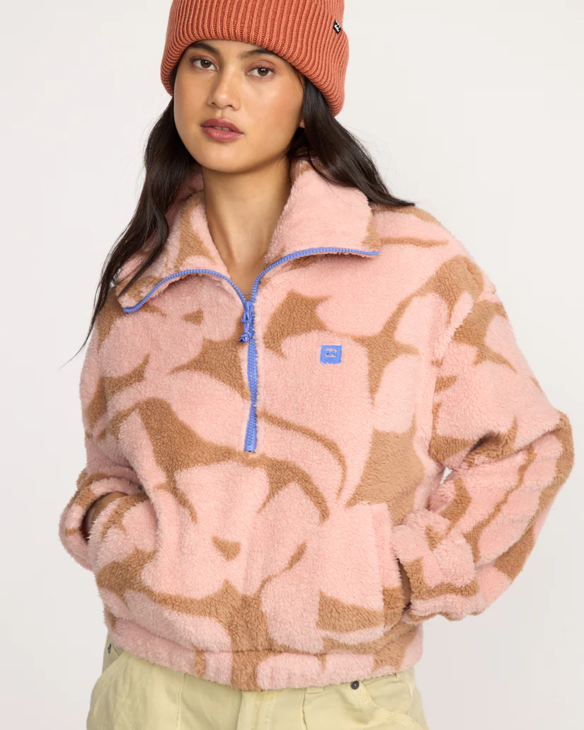 Barra Half Zip